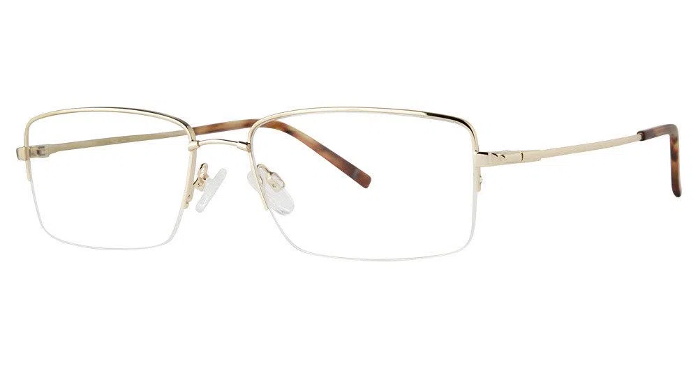 Stetson SZ726 Eyeglasses - Gunmetal - view 5